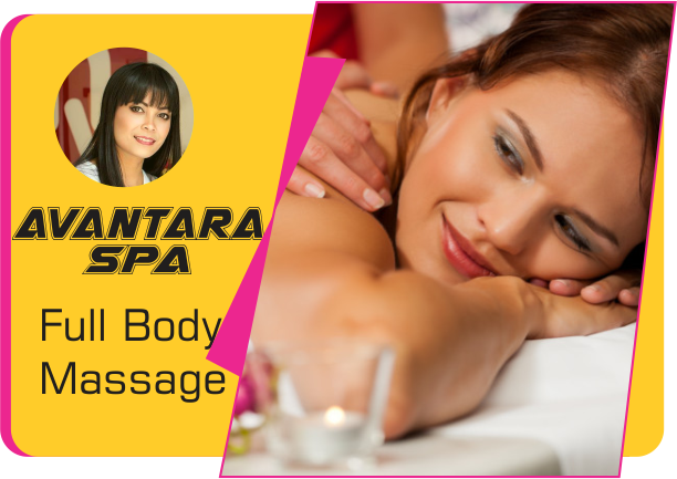 Full Body Massage in Dhayari Pune